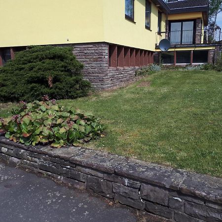 Monteurunterkunft Oberaula Exteriör bild