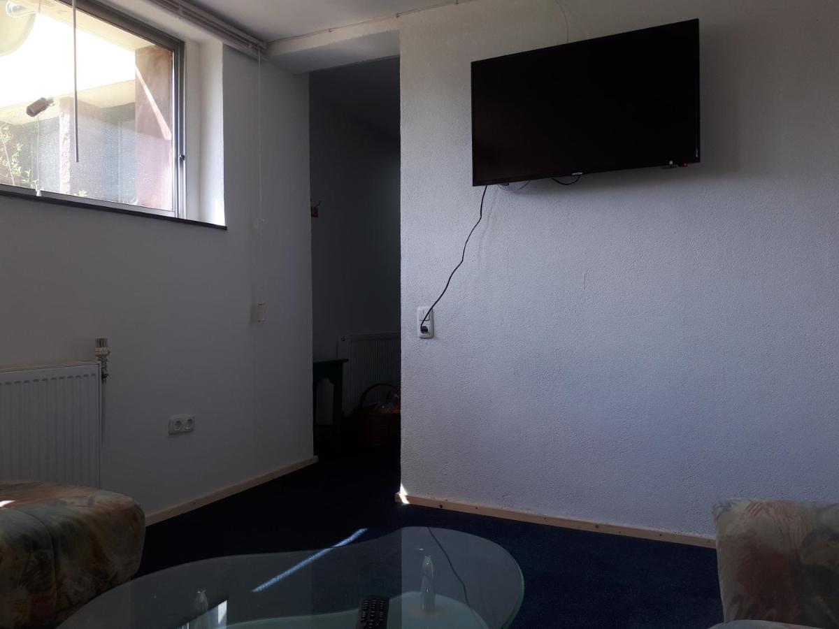Monteurunterkunft Oberaula Exteriör bild