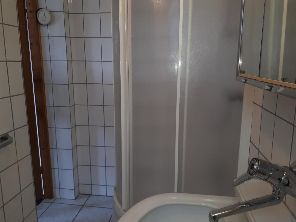 Monteurunterkunft Oberaula Exteriör bild